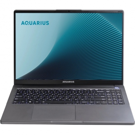 Ноутбук Aquarius Cmp NE356 Ryzen 5 6600H 8Gb SSD256Gb 16" FHD бе...