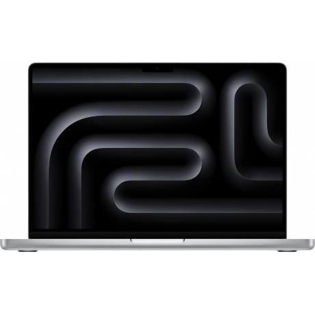 

Ноутбук Apple MacBook Pro A3401 M4 Pro 12 core 24Gb SSD512Gb/16 core GPU 14.2" Liquid Retina XDR macOS silver (MX2E3HN/A), Серебристый
