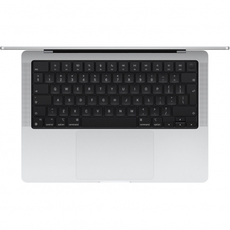 

Ноутбук Apple MacBook Pro A3185 M4 Max 14 core 36Gb SSD1Tb/32 core GPU 14.2" Liquid Retina XDR macOS silver (MX2G3HN/A), Серебристый