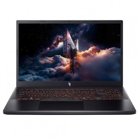

Ноутбук Acer Nitro V 15 ANV15-52-59TU Core i5 13420H 16Gb SSD512Gb RTX5050 8Gb 15.6" IPS FHD без ОС black (NH.QZ7CD.005), Черный