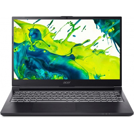 

Ноутбук Acer Aspire 7 A715-59G-769T Core i7 13620H 16Gb SSD512Gb RTX 3050 6Gb 15.6" IPS FHD без ОС black (NH.QX6CD.001), Черный