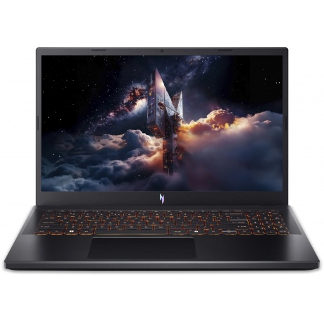 

Ноутбук Acer Aspire Nitro ANV15-52-7415 Core i7 13620H 16Gb SSD1Tb RTX5050 8Gb 15.6" IPS FHD без ОС black (NH.QZ7CD.001), Черный