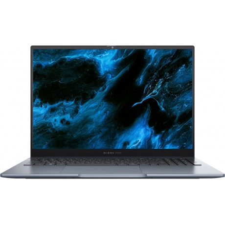 

Ноутбук Digma Pro Pactos Ryzen 5 7430U 16Gb SSD512Gb AMD Radeon Graphics 16" IPS WUXGA Win11Pro dk.grey (DN16R5-ADXW04), Серый