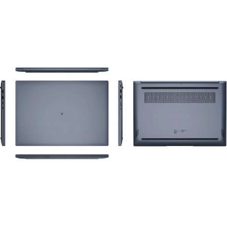 Ноутбук Digma Pro Pactos Ryzen 5 7430U 16Gb SSD512Gb AMD Radeon Graphics 16" IPS WUXGA Win11Pro dk.grey  (DN16R5-ADXW04) - фото 13