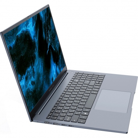 Ноутбук Digma Pro Pactos Ryzen 5 7430U 16Gb SSD512Gb AMD Radeon Graphics 16" IPS WUXGA Win11Pro dk.grey  (DN16R5-ADXW04) - фото 14