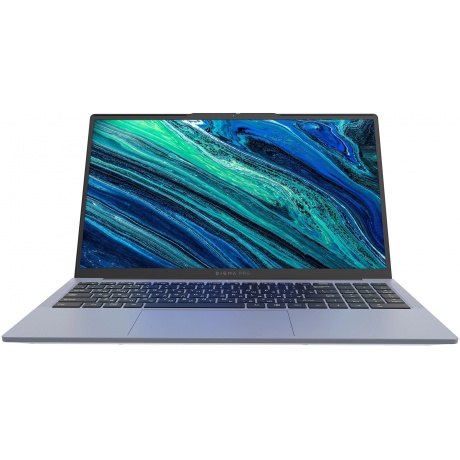 

Ноутбук Digma Pro Cursus Ryzen 5 3500U 16Gb SSD512Gb AMD Radeon Vega 8 15.6" IPS FHD Win11Pro grey (DN15R5-ADXW10), Серый