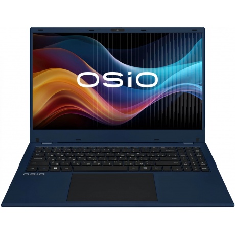 

Ноутбук Osio BaseLine B150i-002c N-series N100 8Gb SSD512Gb Intel UHD Graphics 15.6" IPS FHD Win11Home blue, Синий