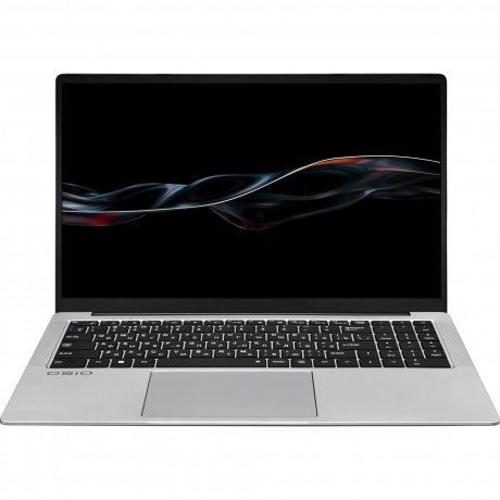 Ноутбук Osio FocusLine F160a-005 Ryzen 5 5500U 16Gb SSD512Gb AMD Radeon Graphics 16.1" IPS FHD без ОС grey