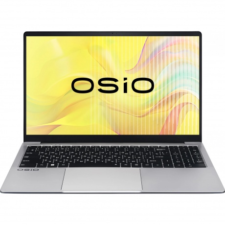 

Ноутбук Osio FocusLine F150i-025 Core i5 1235U 32Gb SSD1Tb Intel Iris Xe graphics 15.6" IPS FHD без ОС grey, Серый