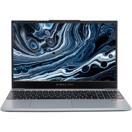 

Ноутбук Digma Pro Breve Ryzen 5 Pro 5675U 16Gb SSD512Gb AMD Radeon Graphics 15.6" IPS FHD Win11Pro silver (DN15R5-ADXW08), Серебристый