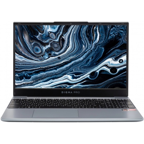 

Ноутбук Digma Pro Breve Ryzen 5 Pro 5675U 8Gb SSD512Gb AMD Radeon Graphics 15.6" IPS FHD Win11Pro silver (DN15R5-8DXW06), Серебристый