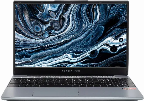 Ноутбук Digma Pro Breve Ryzen 5 Pro 5675U 8Gb SSD512Gb AMD Radeo...