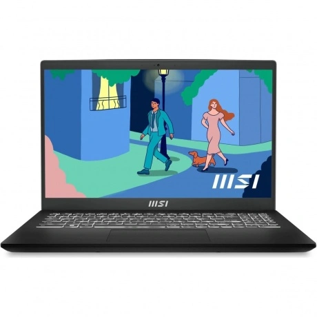 Ноутбук MSI Modern 15 B7M-472XRU Ryzen7 7730U,16Gb,SSD1Tb,15.6",...