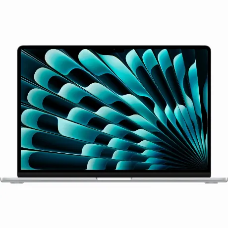 Ноутбук Apple MacBook Air 15 A3241 M4 Silver (MC6J4LL/A)