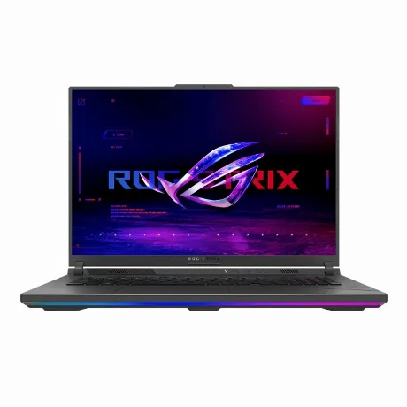 Ноутбук ASUS ROG Strix G18 G815LW-S9014 Eclipse Gray (90NR0LC1-M...