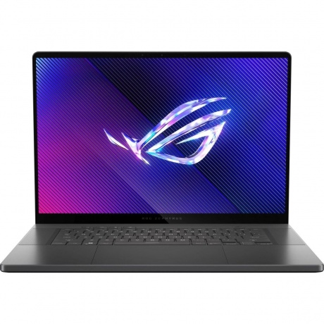 Ноутбук ASUS ROG Zephyrus G16 GU605CR-QR130 Eclipse Gray (90NR0L...