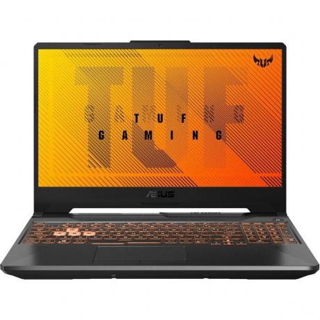 Ноутбук ASUS TUF Gaming A15 FA506NCR-HN095 Graphite Black (90NR0...