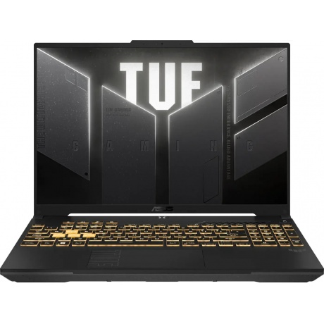 Ноутбук ASUS TUF Gaming F16 FX607VU-RL046 Mecha Gray (90NR0N06-M...