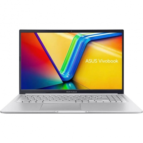 

Ноутбук ASUS Vivobook 15 X1502VA-BQ959W i5-13420H/16GB/SSD512GB/Intel HD/Backlit/Win11Home Silver, Серебристый