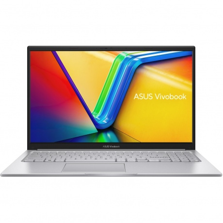 

Ноутбук ASUS Vivobook 15 X1504VA-BQ591 Cool Silver (90NB13Y2-M00X80), Серебристый