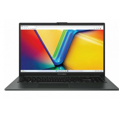 Ноутбук ASUS Vivobook Go 15 E1504FA-BQ1854W Mixed Black (90NB0ZR...