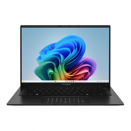 Ноутбук ASUS Zenbook 14 UM3406KA-QD213W Jade Black (90NB14U1-M00...