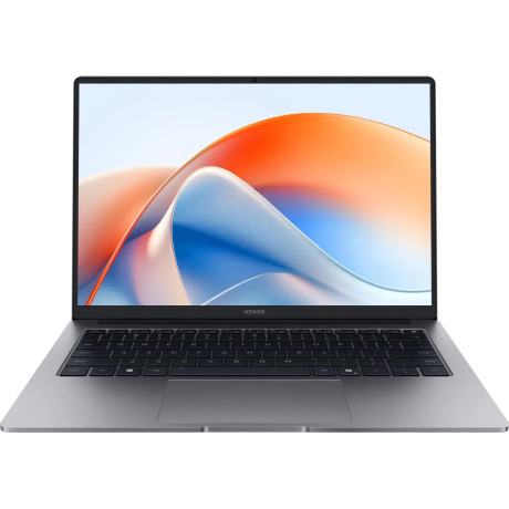Ноутбук Honor MagicBook X14 Plus 2025 FRB-X 14", 1920х1200, Intel Core 5 220H 2700MHz, 16GB, 512GB SSD, Intel Graphics, Windows 11 Home Space Gray (5301ALWC)