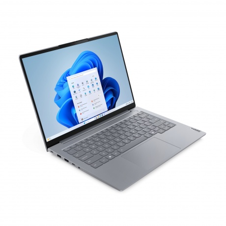 Ноутбук Lenovo ThinkBook 14 G8 IRL Arctic Grey (21SG008LRT) - фото 2
