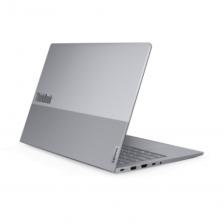 Ноутбук Lenovo ThinkBook 14 G8 IRL Arctic Grey (21SG008LRT) - фото 6