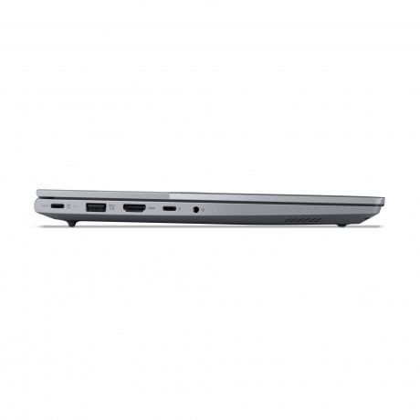 Ноутбук Lenovo ThinkBook 14 G8 IRL Arctic Grey (21SG008LRT) - фото 7