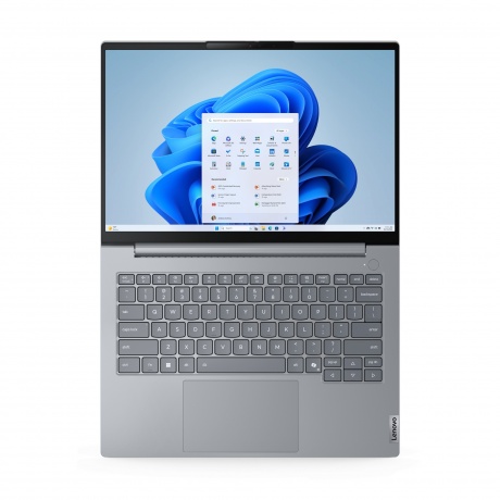 Ноутбук Lenovo ThinkBook 14 G8 IRL Arctic Grey (21SG008LRT) - фото 9