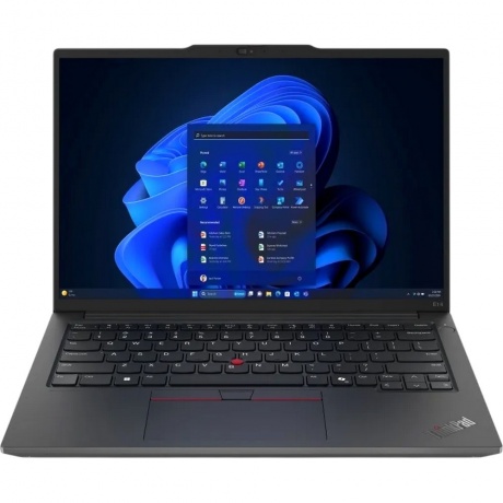 Ноутбук Lenovo ThinkPad E14 Gen 6 Graphite Black (21M8S71R00)