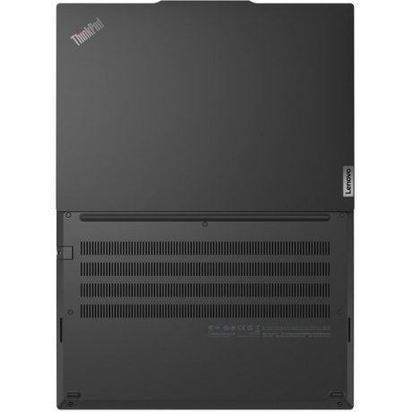 Ноутбук Lenovo ThinkPad E14 Gen 6 Graphite Black (21M8S71R00) - фото 14