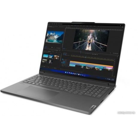 Ноутбук Lenovo ThinkBook 16p G4 IRH 16" WQXGA IPS, Intel Core i7...