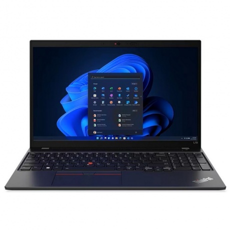 Ноутбук Lenovo ThinkPad L15 G3 (QWERTZ) 15,6" FHD IPS, Intel Cor...