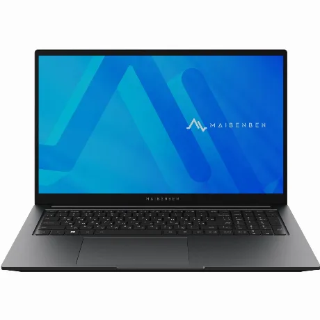 Ноутбук Maibenben P17A-R787UM 17.3" FHD IPS, AMD R7-8745HS, 16Gb...