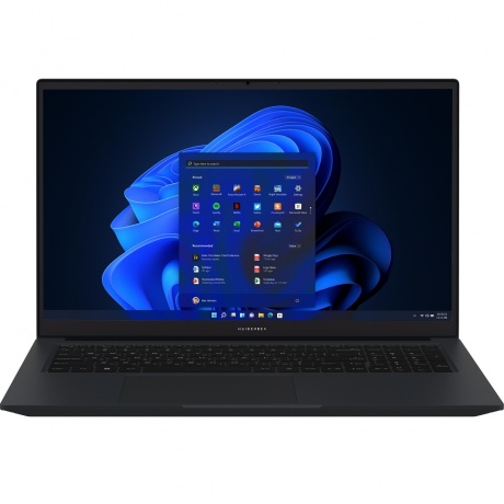 

Ноутбук Maibenben P17A-R788UM 17.3" FHD IPS, AMD R7-8845HS, 16Gb, 1Tb SSD, Linux, серый