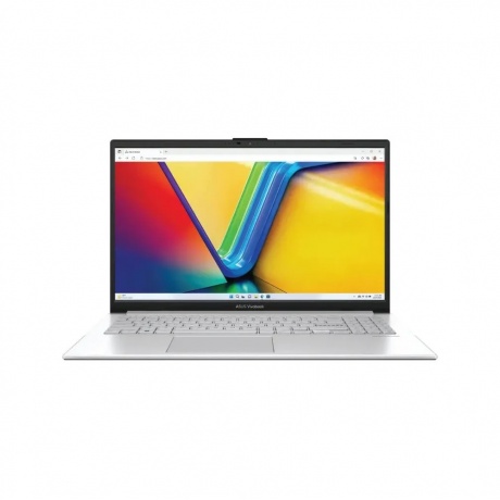 

Ноутбук ASUS E1504FA-BQ1586 15.6" FHD IPS 250N R5-7520U 8GB 512GB SSD UMA DOS Cool Silver, Серебристый