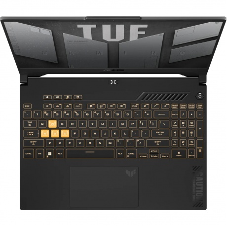 Ноутбук ASUS TUF Gaming F15 FX507VU-LP290 15.6" FHD IPS 250N 144Hz i7-13620H 16GB 1TB SSD RTX 4050 6GB DOS Mecha Gray - фото 2