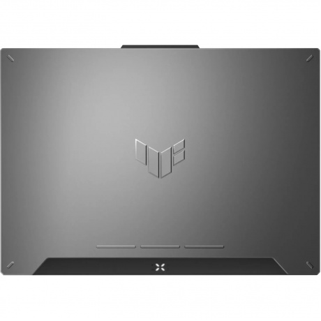Ноутбук ASUS TUF Gaming F15 FX507VU-LP290 15.6" FHD IPS 250N 144Hz i7-13620H 16GB 1TB SSD RTX 4050 6GB DOS Mecha Gray - фото 14
