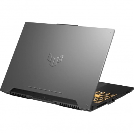 Ноутбук ASUS TUF Gaming F15 FX507VU-LP290 15.6" FHD IPS 250N 144Hz i7-13620H 16GB 1TB SSD RTX 4050 6GB DOS Mecha Gray - фото 9