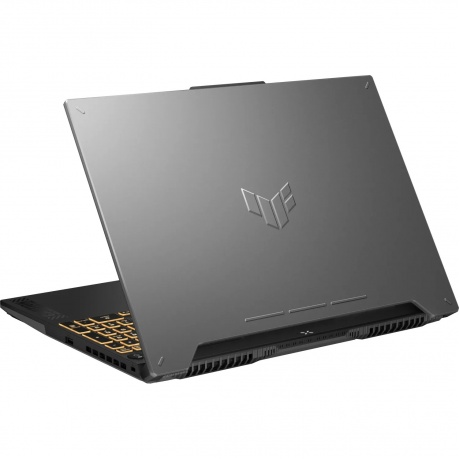 Ноутбук ASUS TUF Gaming F15 FX507VU-LP290 15.6" FHD IPS 250N 144Hz i7-13620H 16GB 1TB SSD RTX 4050 6GB DOS Mecha Gray - фото 10