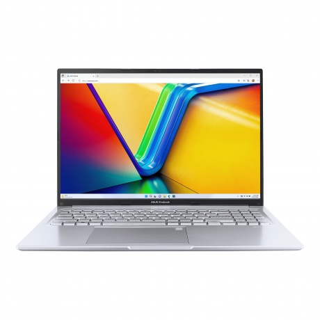 

Ноутбук ASUS X1605VA-MB2103 16" WUXGA IPS 300N i7-13620H 16Gb 1Tb SSD UMA DOS Cool Silver, Серебристый