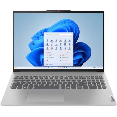 

Ноутбук Lenovo IdeaPad 5 Slim 16IMH9 16" WUXGA IPS 300N i7-155H Ultra 16Gb 512Gb SSD UMA DOS Arctic Grey, Серый