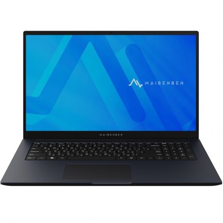 

Ноутбук Maibenben Medio M17A-R343UM 17,3" FHD IPS R3-4300U 16Gb 512Gb SSD UMA Mouse+Pad Linux Blue, Синий