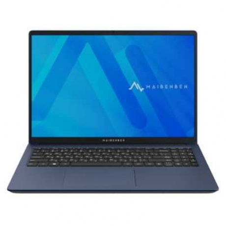 

Ноутбук Maibenben Medio M645 16" FHD IPS 165Hz R5-4600H 16Gb 512Gb SSD UMA Mouse+Pad Linux Blue, Синий