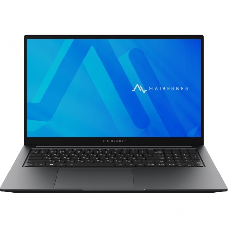 

Ноутбук Maibenben Perfectum P725 17,3" FHD IPS 500N i5-12450H 16Gb 1Tb SSD UMA W11 Grey, Серый