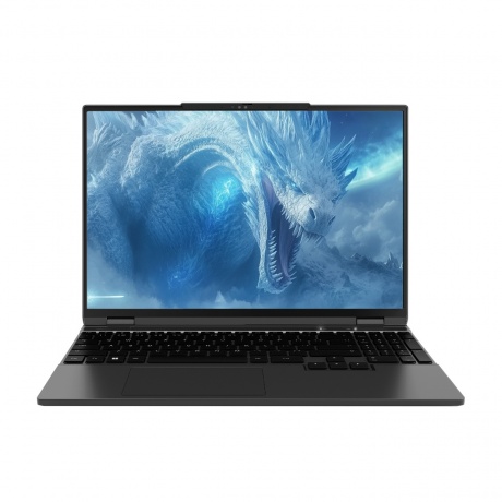 

Ноутбук Maibenben X-Treme Typhoon X15B-R78846 15,3" QHD IPS 500N 240Hz R7-8745HS 16Gb 1Tb SSD RTX 4060 8Gb Linux Black, Серый
