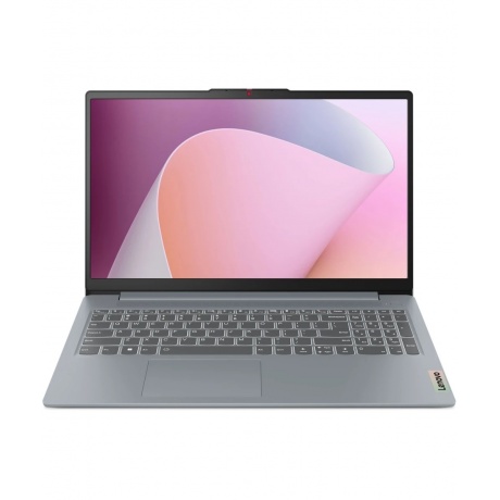 

Ноутбук Lenovo IdeaPad 3 Slim 15,6" FHD IPS 250N R7-5825U 16Gb 512Gb UMA DOS Arctic Grey, Серый