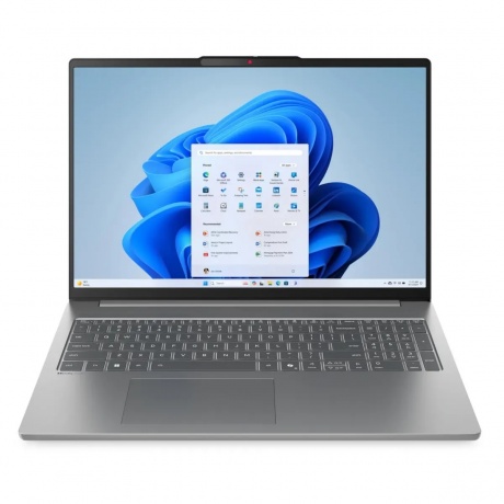 Ноутбук Lenovo IdeaPad Slim 5 16" WUXGA IPS 300N R7-7735HS 16Gb ...